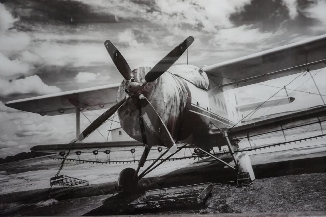 Wismarer-Hangar Exteriér fotografie